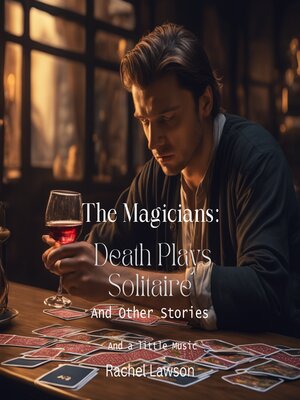 cover image of Death Plays Solitaire and Other Stories and Little Music